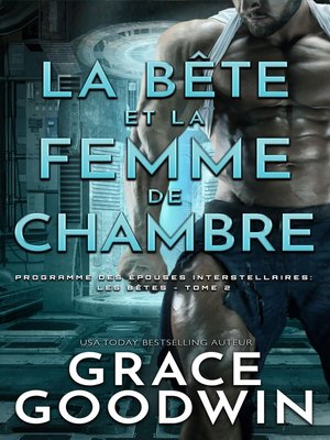 cover image of La Bête et la Femme de Chambre